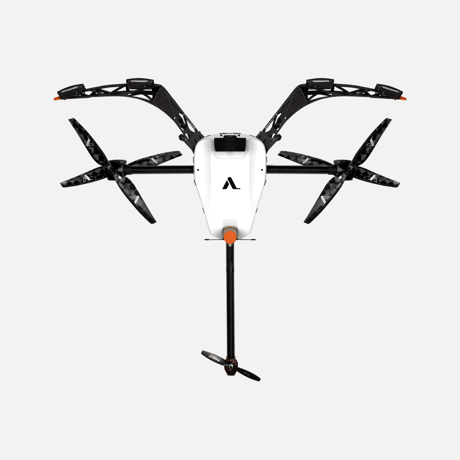 Voliro T inspection drone