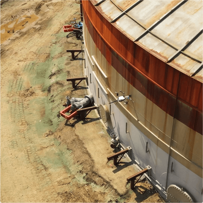 Storage tank