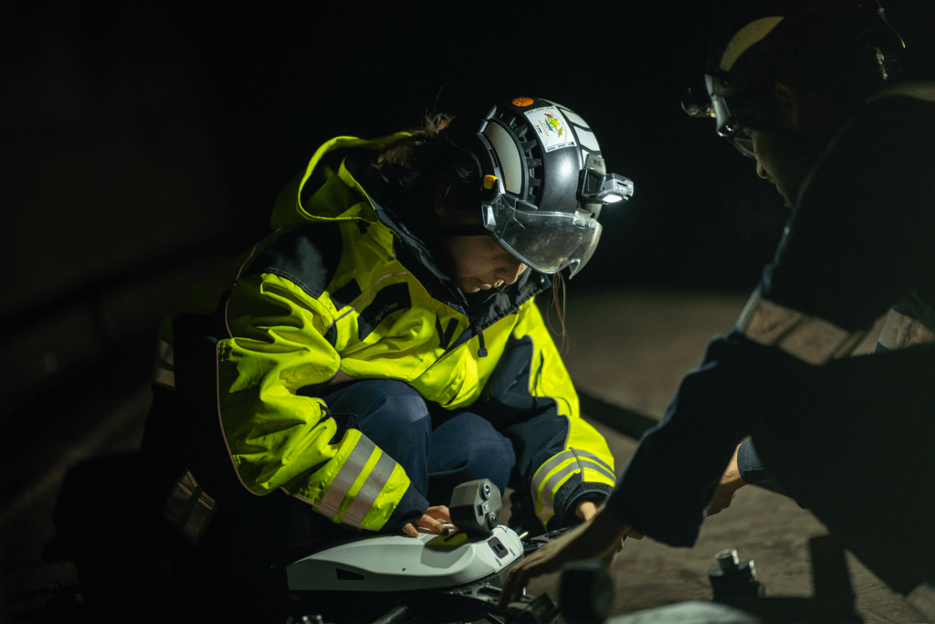 Predictive Maintenance with Drone-NDT Inspection