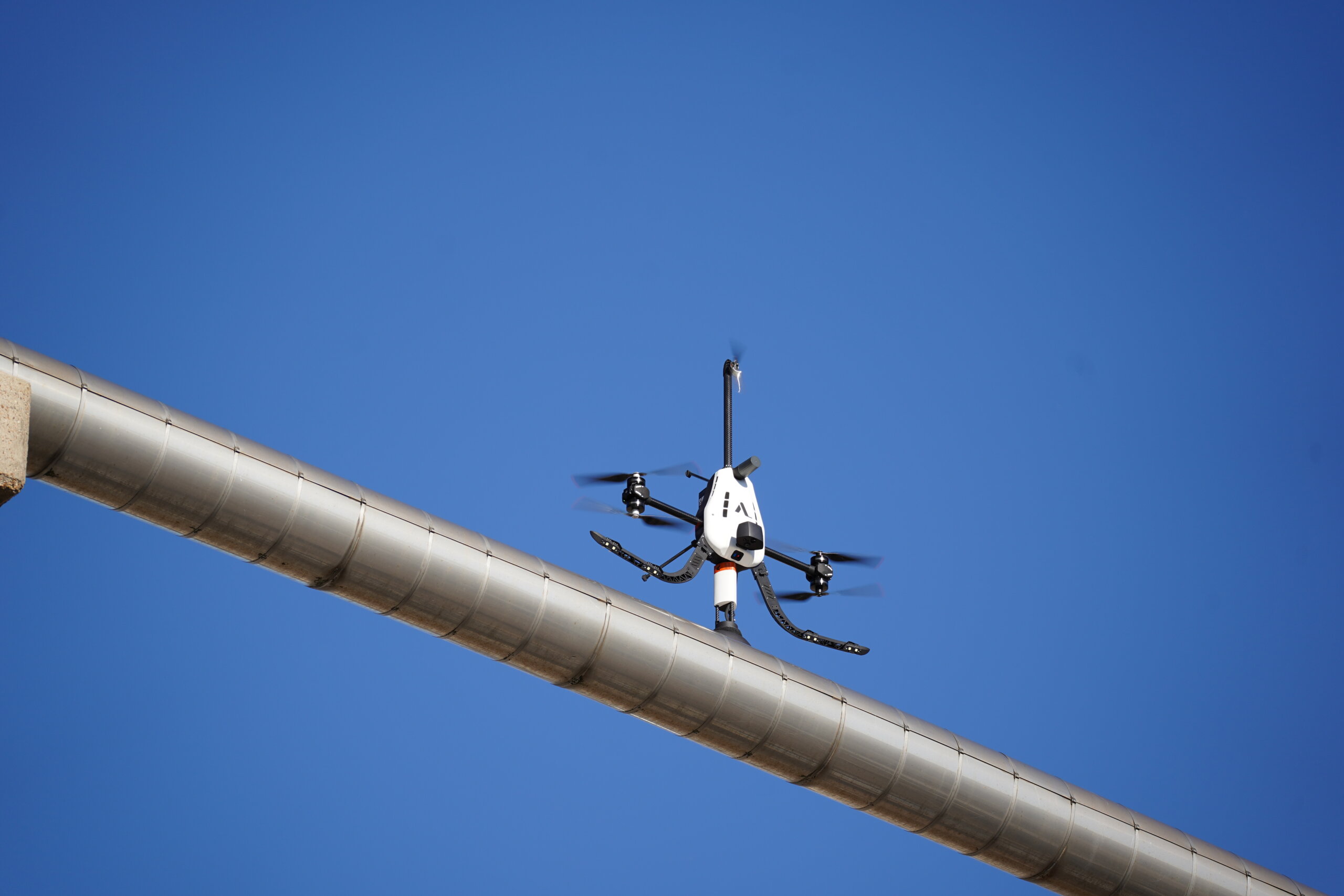 World’s First Aerial PEC Sensor